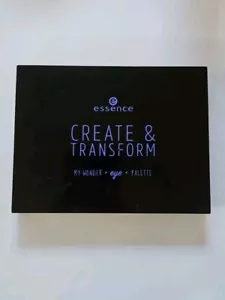 essence CREATE & TRANSFORM MY WONDER eye PALETTE - Bild 1 von 2
