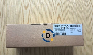 New SICK CDF600-2200 1062460 Communication Interface Module - Picture 1 of 2