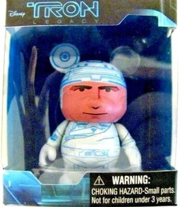 Vinylmation Tron Legacy Kevin Flynn Action Figure Disney 2011 New - Picture 1 of 4