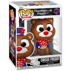 FUNKO POP 912  Five Nights at Freddys Circus Freddy - Bild 1 von 1