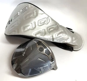 TaylorMade Qi35 Driver 12* Head Only WITH HEADCOVER RH 2025 Golf - Picture 1 of 2