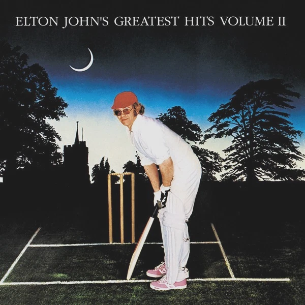 Elton John – Elton John's Greatest Hits Volume II / POLYDOR RECORDS CD - Bild 1 von 1