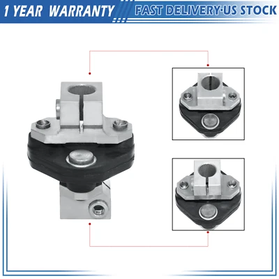 32311092949 Nuevo BMW E36 318is 325i 328i M3 Acoplamiento de dirección Junta de cremallera Foto 1 de 4