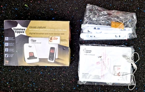 Tommee Tippee Video Baby ' Movement Sensor - White ' Sensor + Attachments Only - Picture 1 of 6