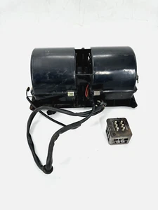 MERCEDES BENZ OEM R107 350SL 380SL 450SL 560SL AC BLOWER MOTOR MUST SOLDER WIRES - Picture 1 of 10