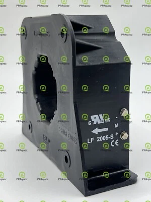 1PC SENSOR CORRIENTE 2000A AC/DC LF2005-S Foto 1 de 4