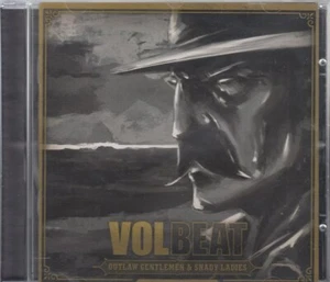 ◄► VOLBEAT "Outlaw Gentlemen & Shady Ladies" CD-Album - Picture 1 of 2