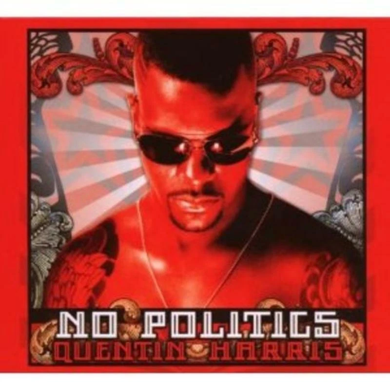 Harris, Quentin - No Politics KAYO! LAVONZ CD NEU - Bild 1 von 1