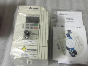 Nuevo En Caja Delta Inverter VFD015M21A 1.5KW 230V 1/3 Fase Un Año Garantía - Imagen 1 de 3