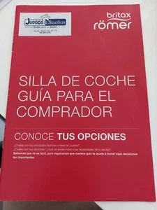 Guia Sillita Coche - Imagen 1 de 1