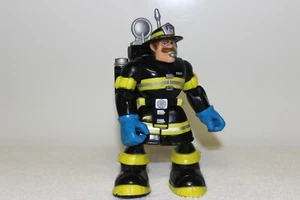 RESCUE HEROES 6 INCH FIGUR #78329 2001 MATTEL - Bild 1 von 4