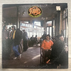 The Kins = Muswell Hillbillies Vinyl LP RCA Victor LSP-4644 US 1971 Gatefold Cut - Imagen 1 de 13