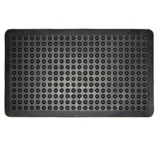 OLIVO.shop - SOSTA Tappeto zerbino ergonomico antifatica in gomma 12 mm 2 misure