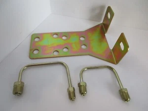 VÁLVULA DE DOSIFICACIÓN A M/CILINDRO SOPORTE DE MONTAJE INFERIOR/LÍNEAS DE FRENO #4504/4509 - Imagen 1 de 14