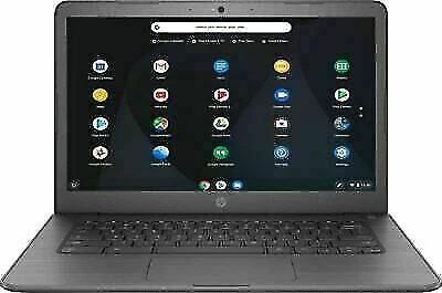 HP Chromebook 14-db0023dx 14 inch (32GB, AMD A4 Dual-Core, 2.40GHz, 4GB) - Image 1 of 1