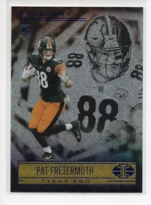 Pat Freiermuth 2021 Panini Illusions Trophy Collection Dots #90 - Mint - Picture 1 of 2