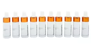 Dermalogica Biolumin-C Serum Travel Size 0.1 fl oz/ 3 ml ( 10 Pack ) *No Box* - Picture 1 of 2