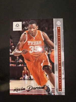 2022-23 Panini Chronicles Draft Picks - Luminance #47 Kevin Durant - Image 1 of 2