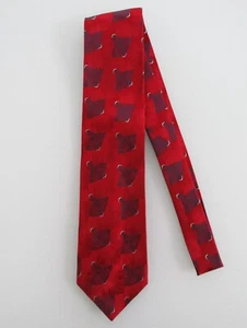 Corbata de seda para hombre Bresciani (nueva con etiquetas) - Imagen 1 de 4