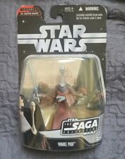 Star Wars The Saga Collection Yarael Poof Phantom Menace    069 Unopened Box