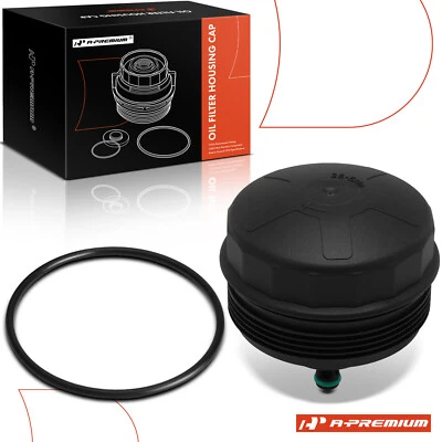 Tapa de la carcasa del filtro de aceite del motor para BMW 228i 128i 320i xDrive 328i xDrive Foto 1 de 4