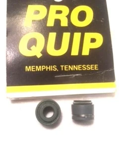 212cc NON & Hemi predator 5mm valve stem seals* 2ea kart mini bike  24hrShip USA - Picture 1 of 1