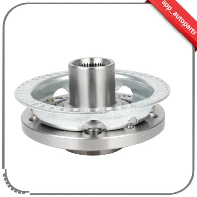 Front Rear Wheel Hub For Audi TT Quattro Volkswagen Beetle Golf Jetta FWD AWD Foto 1 de 4