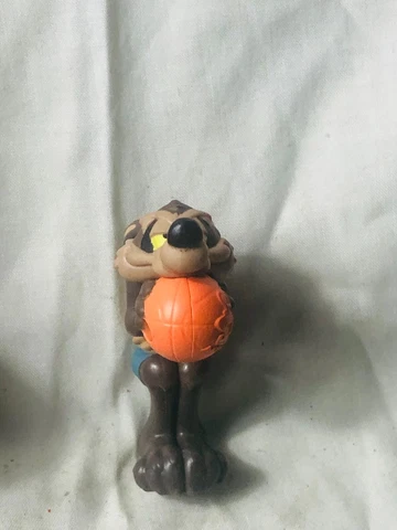 Wile E. Coyote Action Figure Space Jam Cover