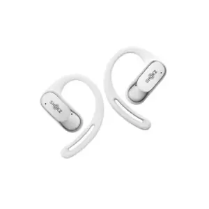 SHOKZ OpenFit Air, weiss Auricolare Wireless A clip Chiamate/Musica/Sport/Tutti - Bild 1 von 5