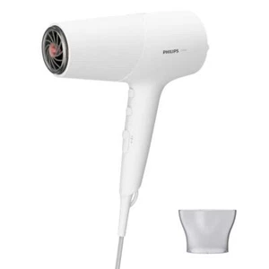 ASCIUGACAPELLI PHILIPS SERIE 5000 2100W BHD500/00 WHITE - Foto 1 di 1