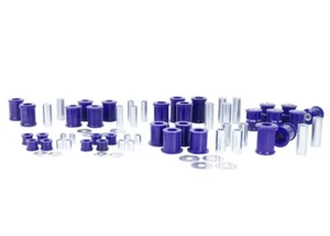 Kit de vehículo de alineación delantera y trasera SuperPro para 90-97 Miata MX-5 KIT132NAK - Imagen 1 de 1