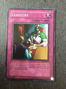 Ceasefire DB1-EN083 YU-GI-OH - Picture 1 of 1