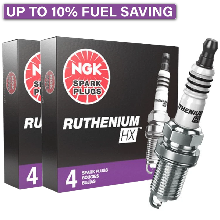 8 x Ruthenium for HSV 6.0L 7.0L LS2 LS7 V8 R8 GTO Signature Iridium+ - Image 1 of 4