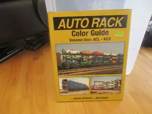 Morning Sun Books Auto Rack Guida ai colori Vol 1 (4/5/25) - Foto 1 di 4