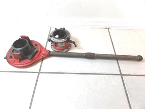 Ridgid 65-RA threading head pipe threader - Picture 1 of 8