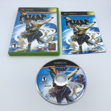 Pump It Up: Exceed (Microsoft Xbox, 2005) Complete With Manual CIB