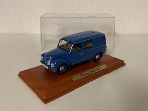 Atlas 1:43 EMW 340 station wagon RDT modellino auto rarità regalo Odtalgie - Foto 1 di 16