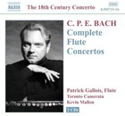 Complete Flute Concertos by Bach / Gallois / Mallon / Toronto Camerata (CD, ...