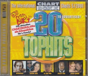 Chart Boxx 5/2001:ATB,WHEATUS,SARAH CONNOR,KAI TRACID,SCOOTER,DARIO G,ROLLERGIRL - Bild 1 von 7