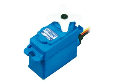 Hitec Servo HS-5086WP Neu & Schnell Art. 115086 - Bild 1 von 2