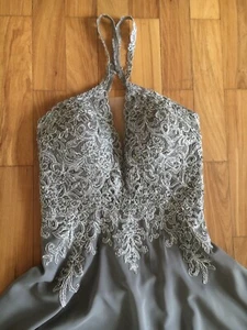 ** Abendkleid / Schützenfestkleid / Brautjungfer ** ** Gr. 36 / 38 / S / M ** - Bild 1 von 7