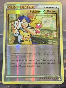 JCC Pokémon Coleccionista 97/123 Holo Inverso HeartGold y SoulSilver Casi Nuevo - Imagen 1 de 2