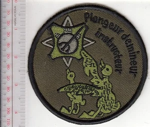 Instructor de la Marina de Francia Submarino EOD Escuela Instructor SIN TARIFA - Imagen 1 de 1