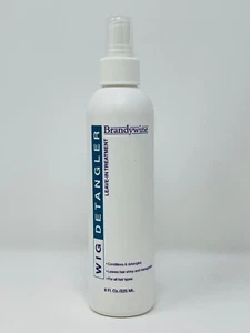 Peluca desenredante Brandywine tratamiento sin enjuague cabello brillante para todo tipo de cabello 8 fl oz - Imagen 1 de 2