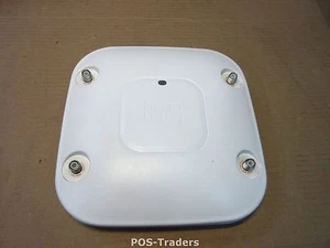 Cisco AIR-SAP2602E-E-K9 Access Points Dual-band 802.11a/g/n standalone INCL PSU - Afbeelding 1 van 5