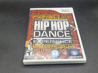 The Hip Hop Dance Experience (Nintendo Wii, 2012)  - Image 1 of 3