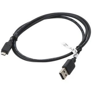 USB 2.0 Hi-Speed Kabel, Schwarz USB 2.0-Stecker (Typ A) > USB 2.0-Micro-Stecker - Bild 1 von 8