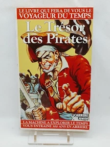Le Livre Der Machen De Vous Traveller Du Temps / der Schatz Der Piraten 1986 - Bild 1 von 7