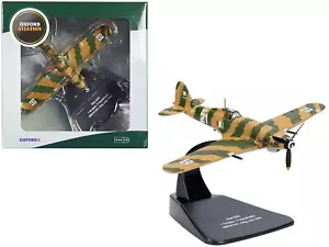 Fiat G.55 Centauro Aeronautica Nazionale Republicana Piedmonte 1944 Oxford AC112 - Picture 1 of 1