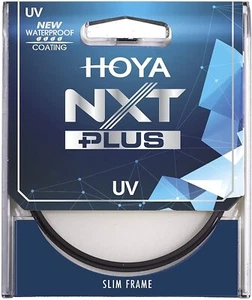 Hoya NXT Plus 82mm Filtro per Obiettivo UV Multistrato HMC 10 Strati, Basso Profilo... - Foto 1 di 5